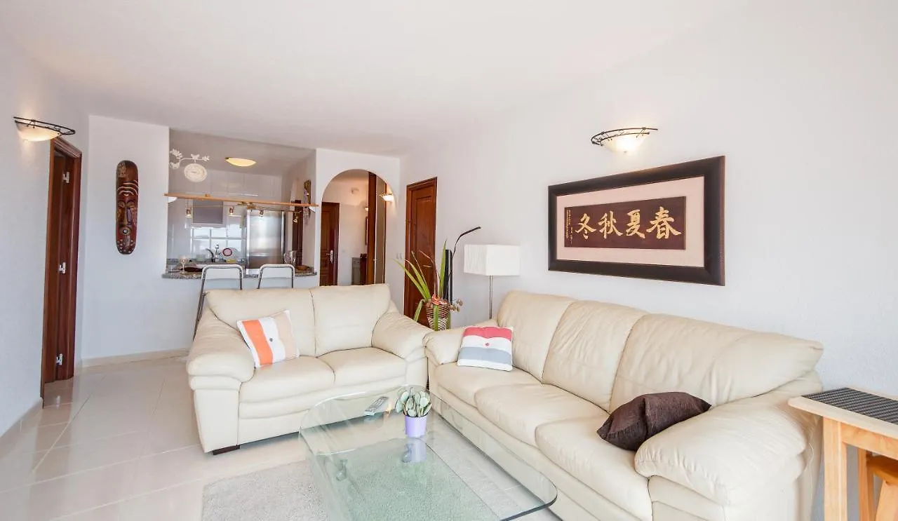 Apartment Perfect Sunset South Tenerife Costa Adeje