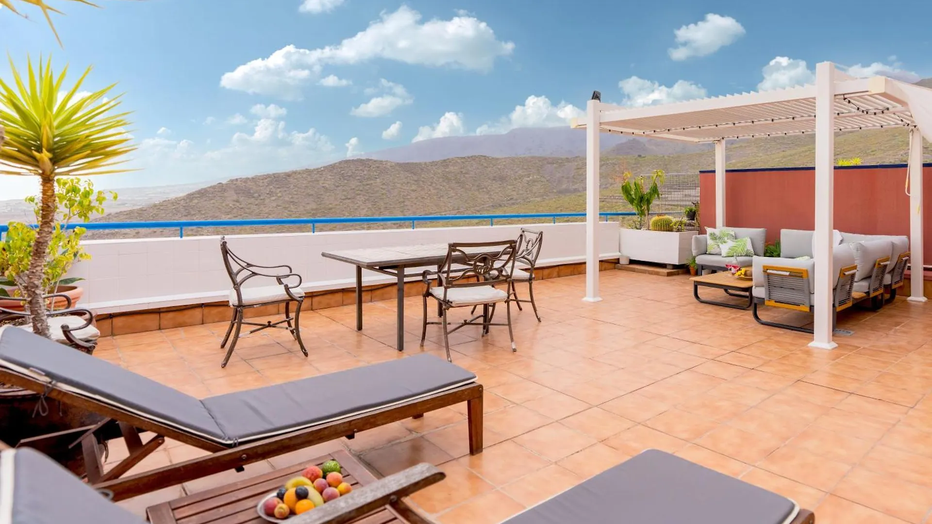 Apartment Perfect Sunset South Tenerife Costa Adeje