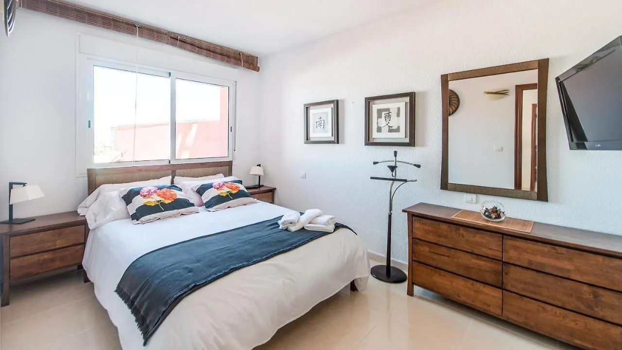 Apartment Perfect Sunset South Tenerife Costa Adeje